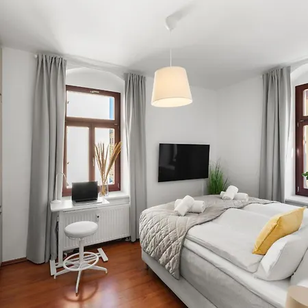 Elbdreams Cozy Design Δρέσδη