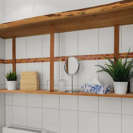 Διαμέρισμα Elbdreams Cozy Design *