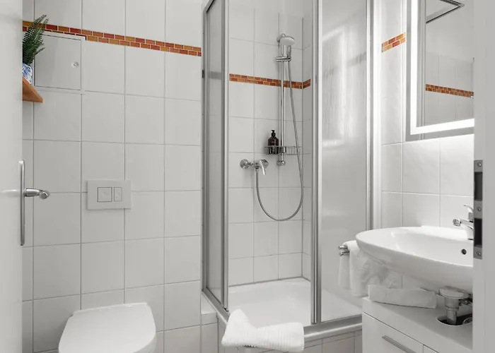 Elbdreams Cozy Design Apartament *