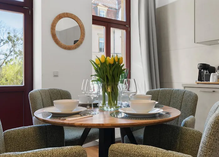 Elbdreams Cozy Design Apartament Drezno