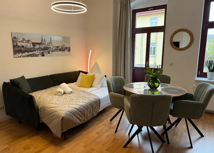 Elbdreams Cozy Design Apartament