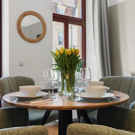 Elbdreams Cozy Design Apartament Drezno