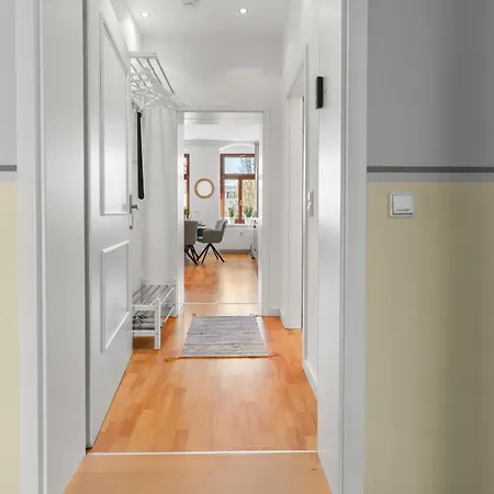 Apartman Elbdreams Cozy Design *