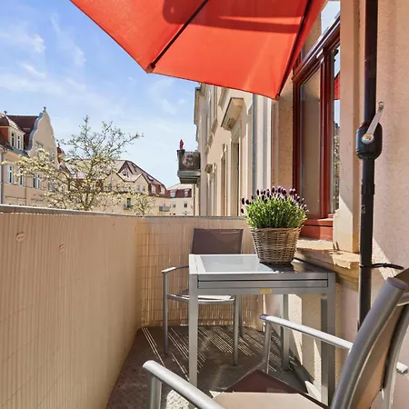 Apartmán Elbdreams Cozy Design