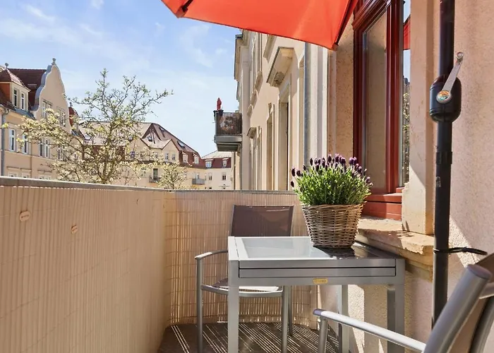 Apartman Elbdreams Cozy Design