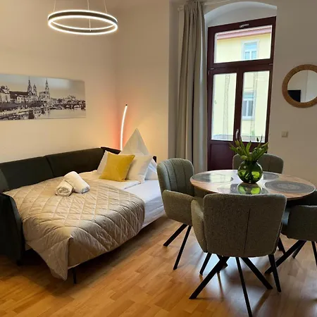 Elbdreams Cozy Design Apartmán