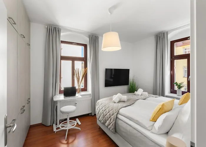 Elbdreams Cozy Design Drážďany